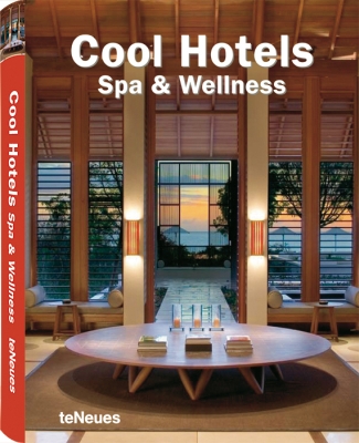 книга Cool Hotels Spa and Wellness, автор: Martin N. Kunz
